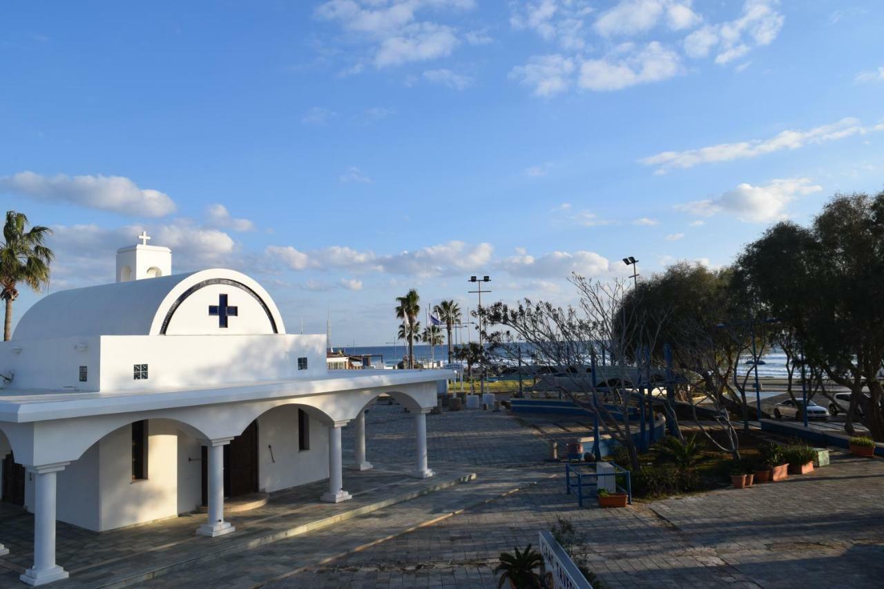 Ocean Dreams Suites - By The Harbour Agia Napa Exterior foto